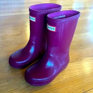 Hunter || Original First Classic Rain Boot